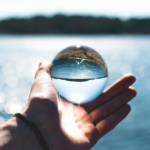 a love ritual that has to do with elements of water