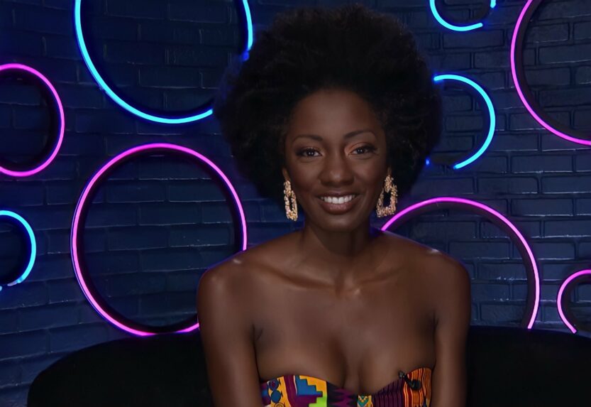 Azah Awasum of Big Brother Season 23