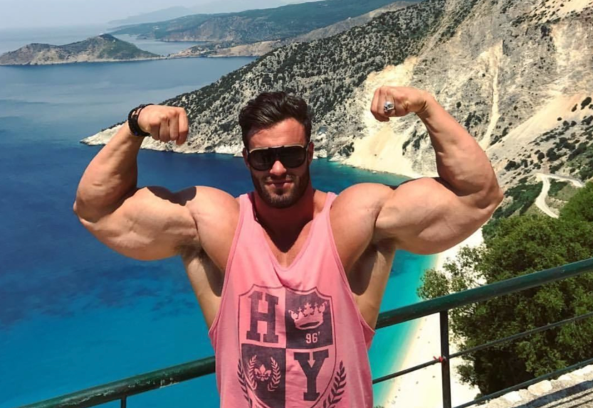 calum von moger