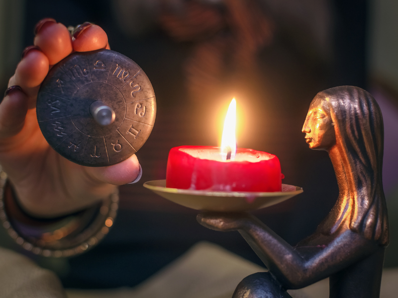 create your talisman for this summer
