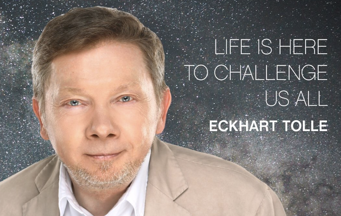 eckhart tolle