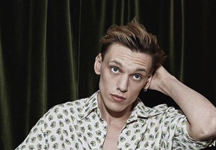 Jamie Campbell Bower