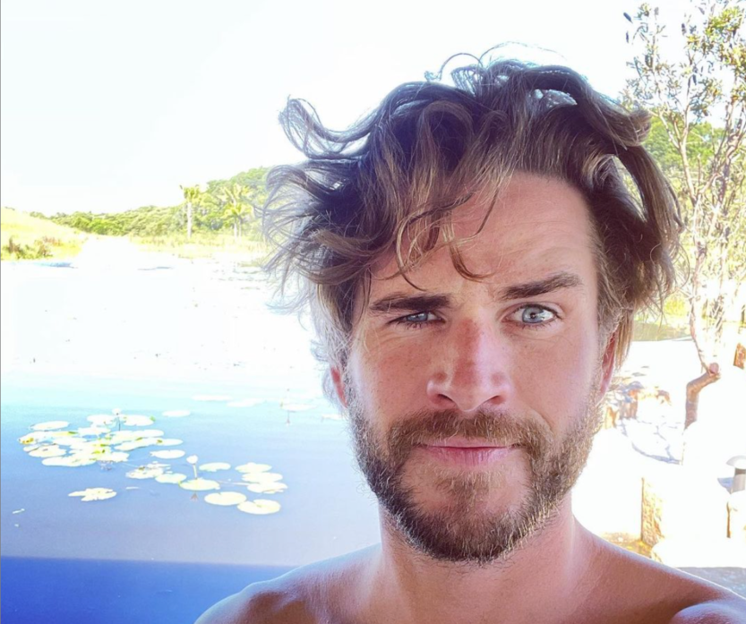 liam hemsworth