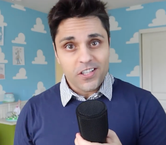 ray william johnson