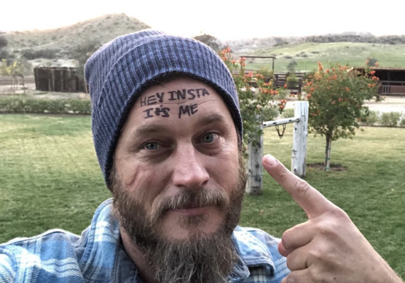 travis fimmel