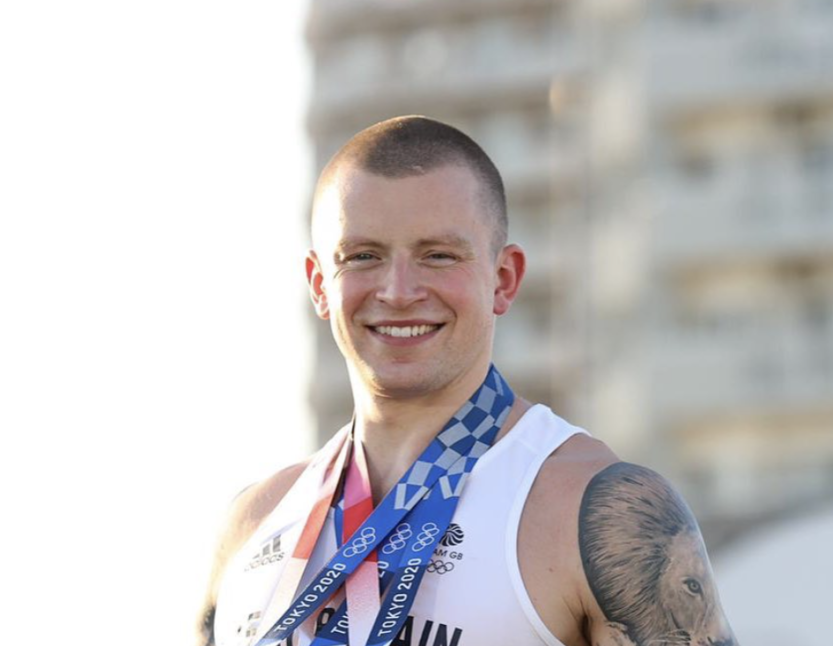 adam peaty