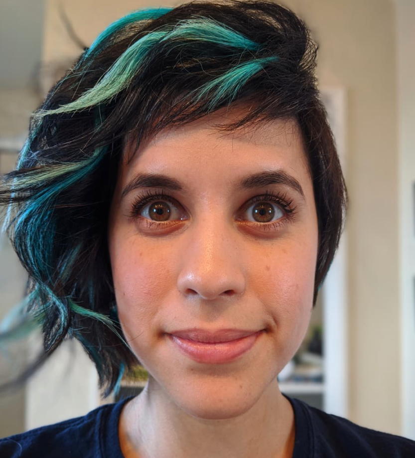 ashly burch