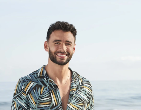 who is brendan morais from 22bachelor in paradise 202122