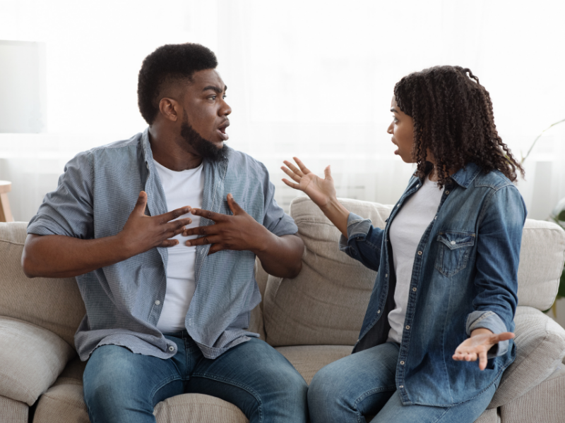 Wife confesses infidelity