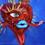 queen of hearts from the masked singer