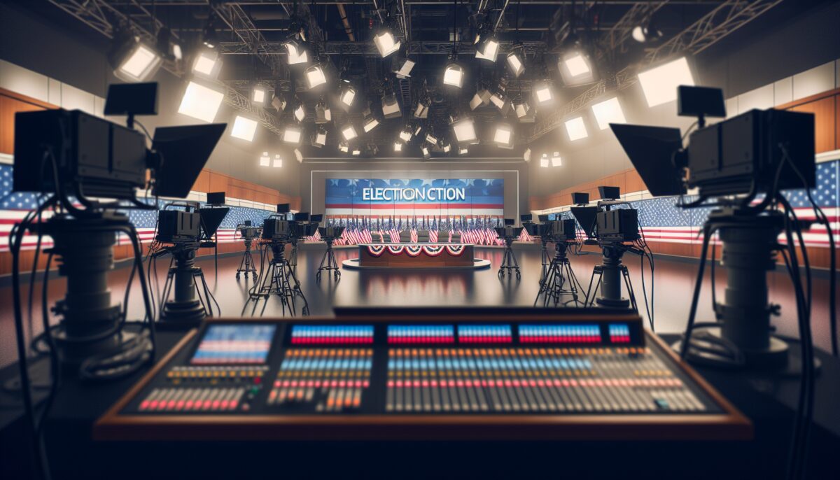 NBC News election night coverage plans for 2024