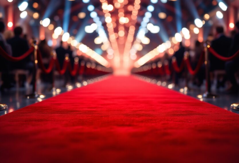 Red carpet fashion highlights from the Grammys 2025