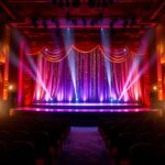 Celebrazione ai BAFTA Television Awards 2025 con star del cinema