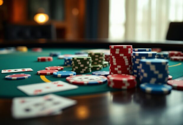 Cynthia Erivo in una scena di Poker Face, mostrando il suo talento