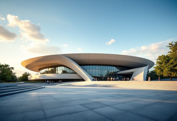 Kennedy Center under political scrutiny and evolution