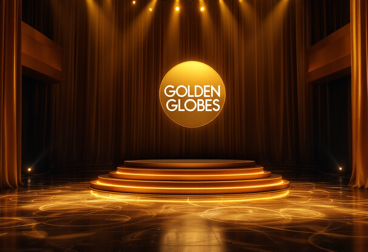 Nikki Glaser returns as host for the Golden Globes 2026