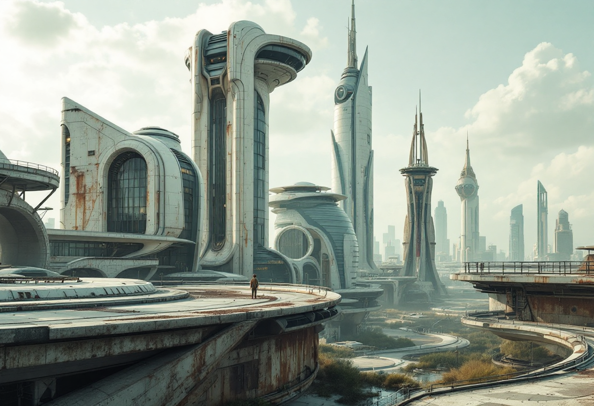 The Electric State Analyzing nostalgia and technology in cinema