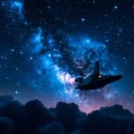Celebrities embarking on space travel adventures