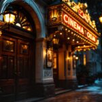 A visual representation of China's film industry impact on Hollywood