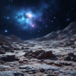 Immagine che rappresenta K2-18b e possibili forme di vita