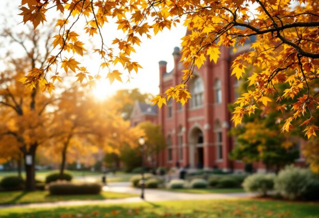 Harvard University logo symbolizing academic freedom