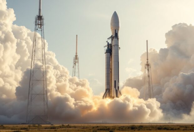 Astronauts preparing for the first all-women space flight