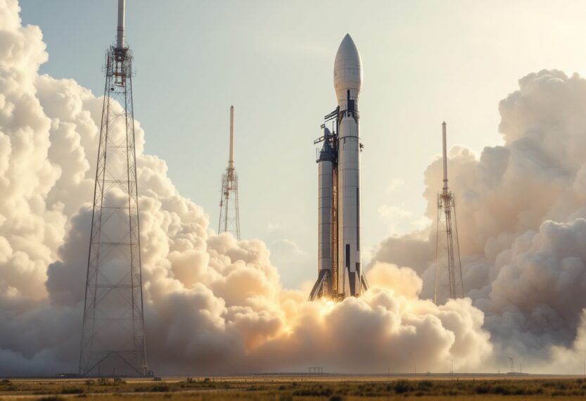 Astronauts preparing for the first all-women space flight