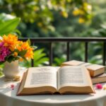 Ivanka Trump reading during family vacation