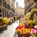 Vice President JD Vance during his Italy diplomatic tour