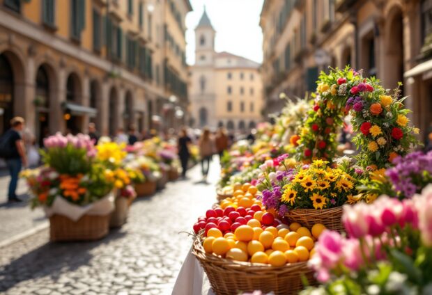 Vice President JD Vance during his Italy diplomatic tour