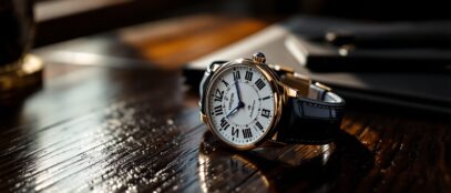 Jackie Kennedy Onassis indossa un orologio Cartier Tank