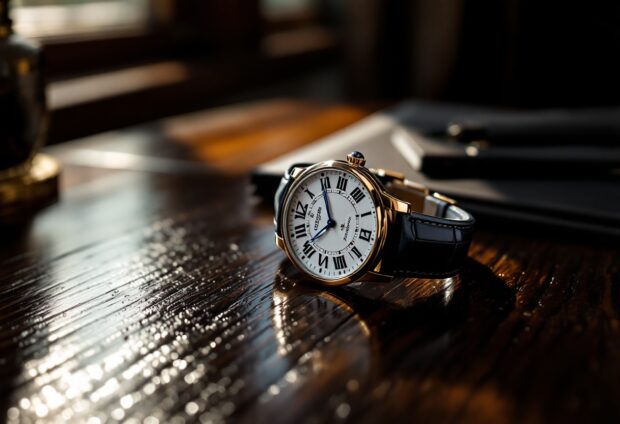 Jackie Kennedy Onassis indossa un orologio Cartier Tank