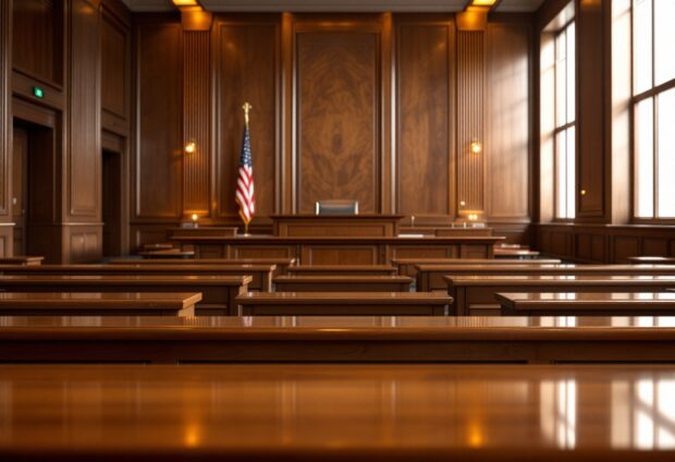 Karen Read in court during her second murder trial