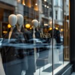 Elegant luxury fashion piece reflecting current trends