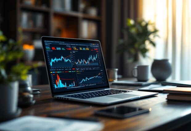 Analisi di mercato durante periodi di incertezza economica