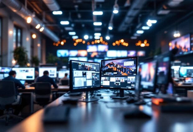 Evolving media landscape during Trump's presidency