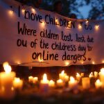 Meghan Markle e Prince Harry al memoriale per la sicurezza online