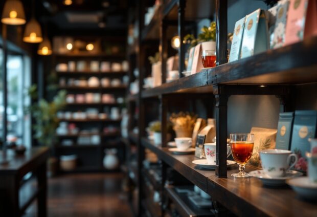 Meghan Markle's As Ever brand tea selection