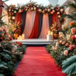 Celebrazione della moda al Met Gala 2025 con outfit straordinari