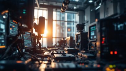 Complex military communication systems in a digital world