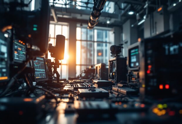Complex military communication systems in a digital world