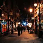 A glimpse into New York's vibrant underground scene