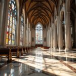 Pope Francis delivering a message of hope and transformation