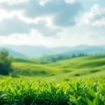 Pope Francis advocating for environmental protection