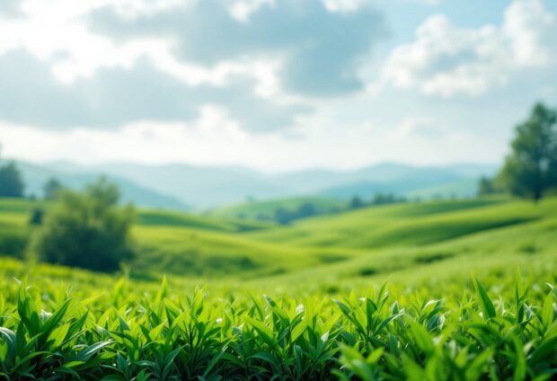 Pope Francis advocating for environmental protection