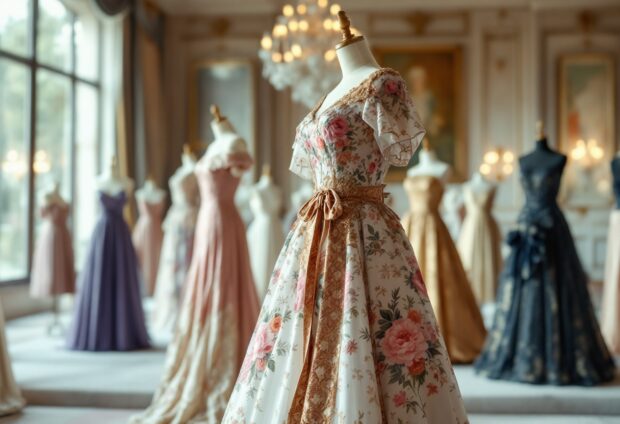 Princess Diana showcasing her timeless fashion style