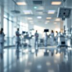 Locandina della serie Pulse, un dramma medico innovativo