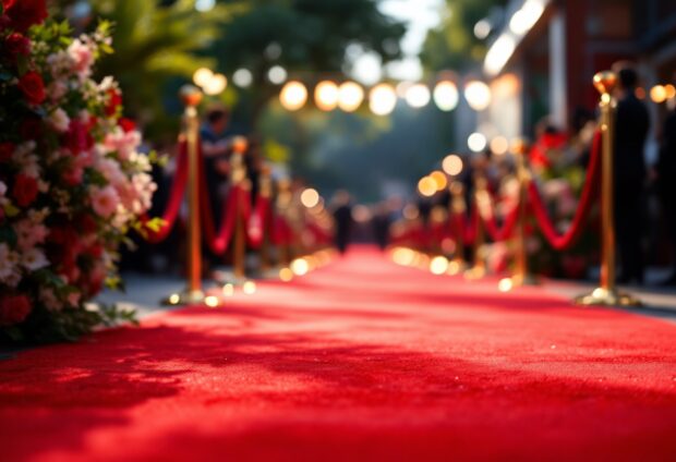 Celebrities showcasing royal fashion at Cannes 2023