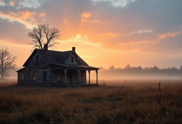 Un'immagine evocativa del film Sinners di Ryan Coogler
