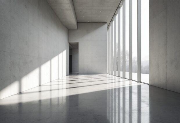 Stunning architecture by Tadao Ando showcasing light and space